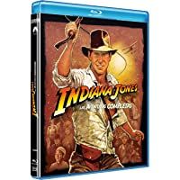 Indiana Jones 1-4 (Edición 2017) [Blu-ray]
